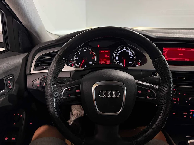 Audi a4 limousine 2.7 tdi pro line, rx-092-l - afbeelding 2 van  13