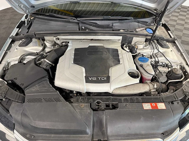 Audi a4 limousine 2.7 tdi pro line, rx-092-l - afbeelding 4 van  13