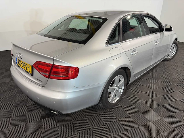 Audi a4 limousine 2.7 tdi pro line, rx-092-l - afbeelding 9 van  13