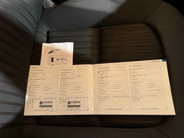 Audi a4 limousine 2.7 tdi pro line, rx-092-l - afbeelding 11 van  13