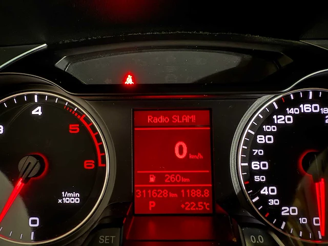 Audi a4 limousine 2.7 tdi pro line, rx-092-l - afbeelding 13 van  13