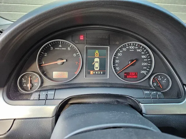 Audi a4 limousine 3.0 quattro pro line 63-nf-gt - afbeelding 7 van  22