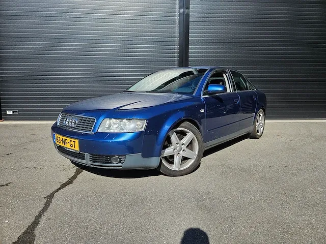 Audi a4 limousine 3.0 quattro pro line 63-nf-gt - afbeelding 1 van  22