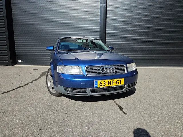 Audi a4 limousine 3.0 quattro pro line 63-nf-gt - afbeelding 18 van  22