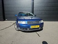 Audi a4 limousine 3.0 quattro pro line 63-nf-gt - afbeelding 18 van  22