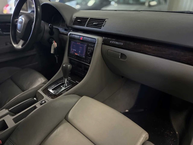 Audi a4 limousine 3.0 tdi q. pro line , 76-pz-rg - afbeelding 7 van  21