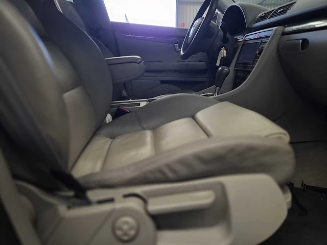 Audi a4 limousine 3.0 tdi q. pro line , 76-pz-rg - afbeelding 8 van  21
