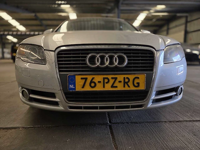 Audi a4 limousine 3.0 tdi q. pro line , 76-pz-rg - afbeelding 10 van  21