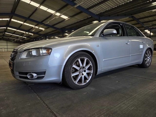 Audi a4 limousine 3.0 tdi q. pro line , 76-pz-rg - afbeelding 1 van  21