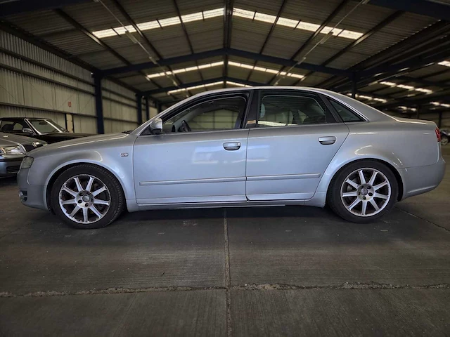 Audi a4 limousine 3.0 tdi q. pro line , 76-pz-rg - afbeelding 13 van  21