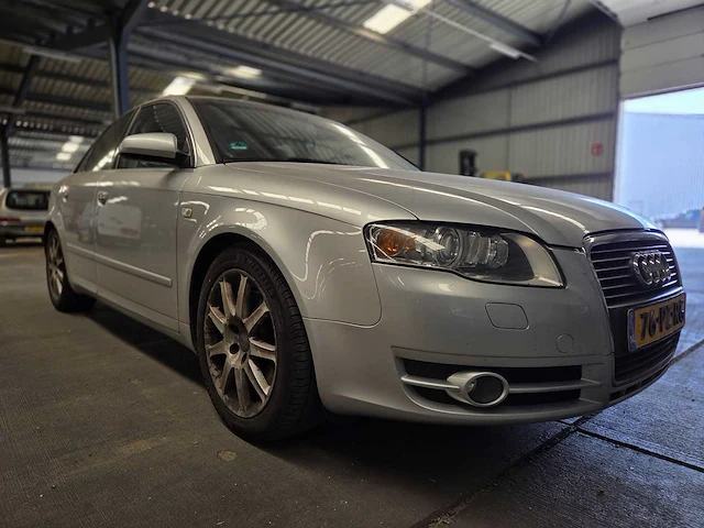 Audi a4 limousine 3.0 tdi q. pro line , 76-pz-rg - afbeelding 12 van  21