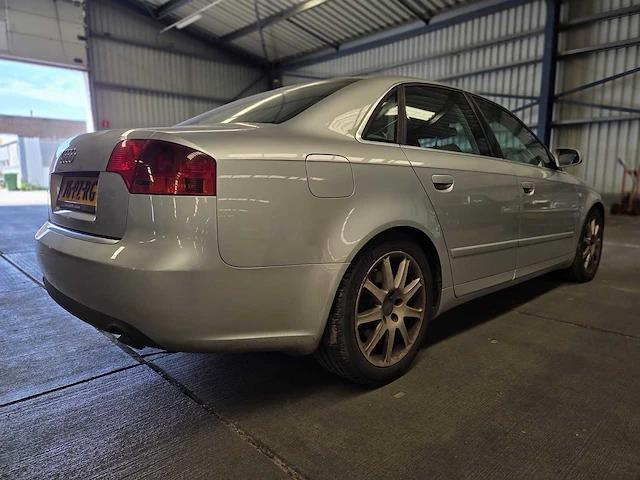 Audi a4 limousine 3.0 tdi q. pro line , 76-pz-rg - afbeelding 16 van  21