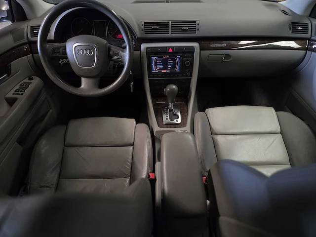 Audi a4 limousine 3.0 tdi q. pro line , 76-pz-rg - afbeelding 21 van  21