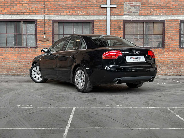 Audi a4 limousine 3.2 fsi v6 quattro 256pk 2005, n-609-jr youngtimer - afbeelding 8 van  46