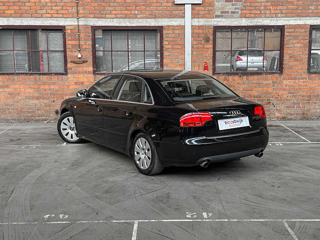 Audi a4 limousine 3.2 fsi v6 quattro 256pk 2005, n-609-jr youngtimer - afbeelding 9 van  46