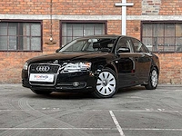 Audi a4 limousine 3.2 fsi v6 quattro 256pk 2005, n-609-jr youngtimer - afbeelding 1 van  46