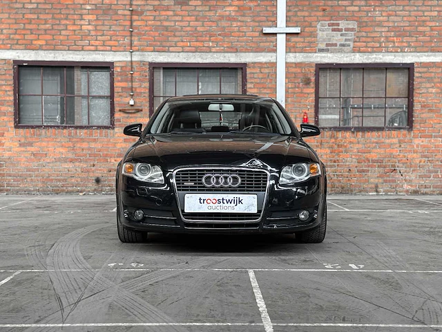 Audi a4 limousine 3.2 fsi v6 quattro 256pk 2005, n-609-jr youngtimer - afbeelding 42 van  46