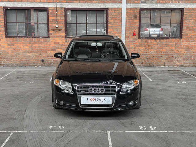 Audi a4 limousine 3.2 fsi v6 quattro 256pk 2005, n-609-jr youngtimer - afbeelding 43 van  46