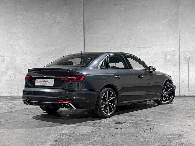 Audi a4 limousine 35 tfsi pro line 150pk 2020, x-661-kj - afbeelding 4 van  45