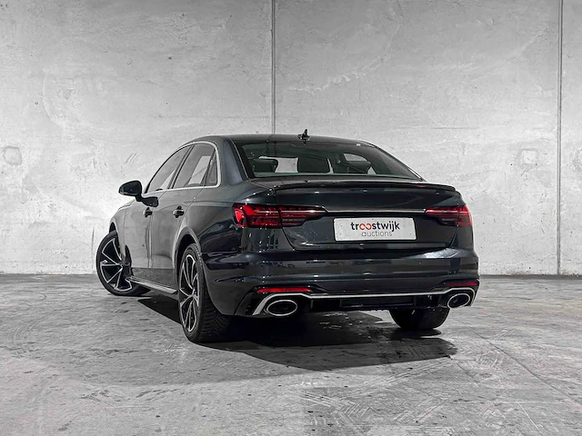 Audi a4 limousine 35 tfsi pro line 150pk 2020, x-661-kj - afbeelding 9 van  45