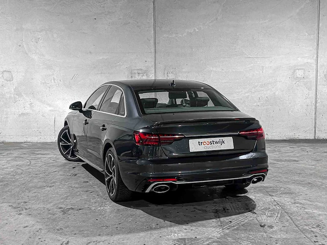 Audi a4 limousine 35 tfsi pro line 150pk 2020, x-661-kj - afbeelding 10 van  45