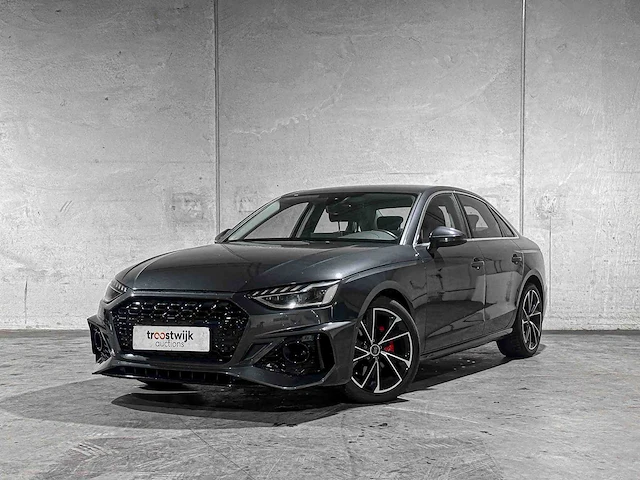 Audi a4 limousine 35 tfsi pro line 150pk 2020, x-661-kj - afbeelding 1 van  45
