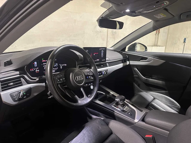 Audi a4 limousine 35 tfsi pro line 150pk 2020, x-661-kj - afbeelding 14 van  45