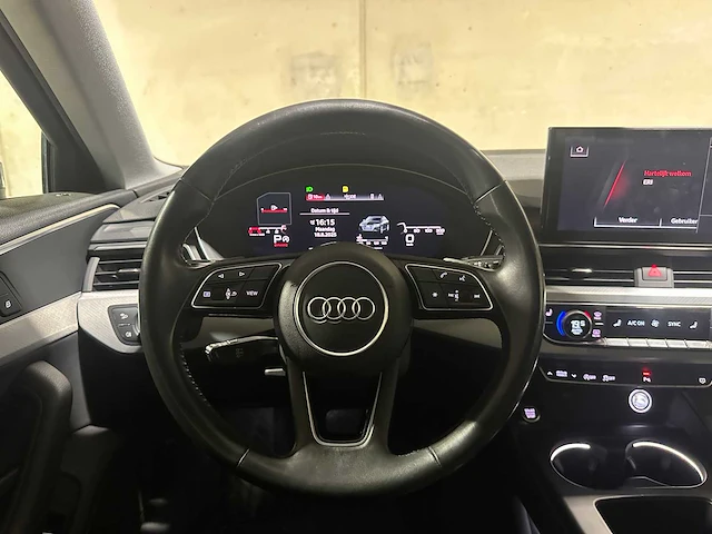 Audi a4 limousine 35 tfsi pro line 150pk 2020, x-661-kj - afbeelding 15 van  45