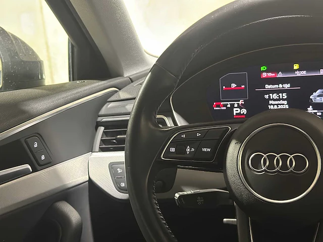 Audi a4 limousine 35 tfsi pro line 150pk 2020, x-661-kj - afbeelding 16 van  45