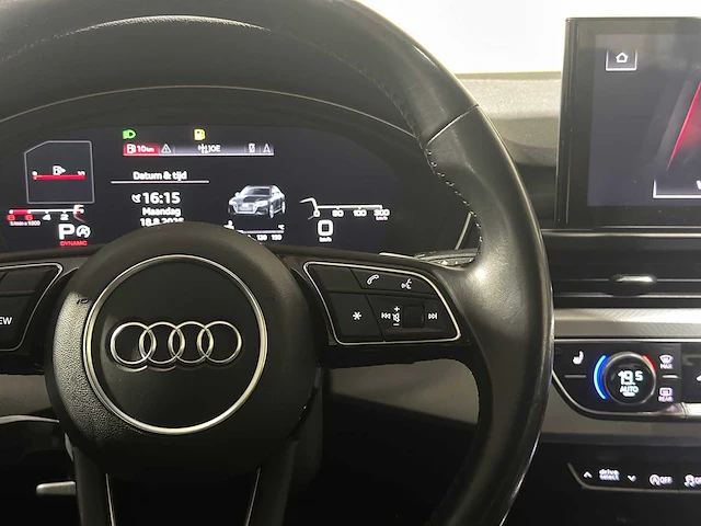 Audi a4 limousine 35 tfsi pro line 150pk 2020, x-661-kj - afbeelding 17 van  45