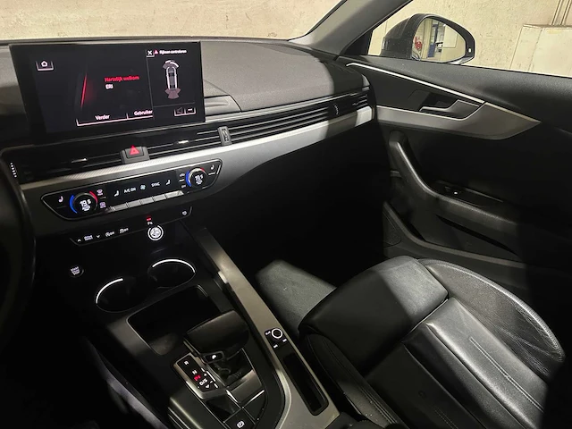 Audi a4 limousine 35 tfsi pro line 150pk 2020, x-661-kj - afbeelding 21 van  45