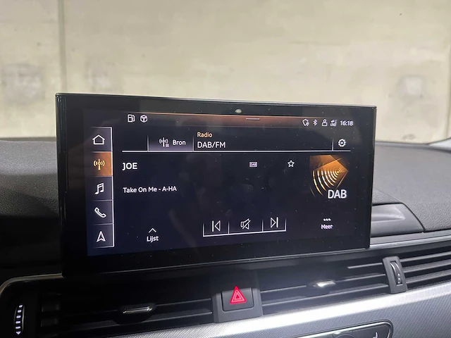 Audi a4 limousine 35 tfsi pro line 150pk 2020, x-661-kj - afbeelding 22 van  45