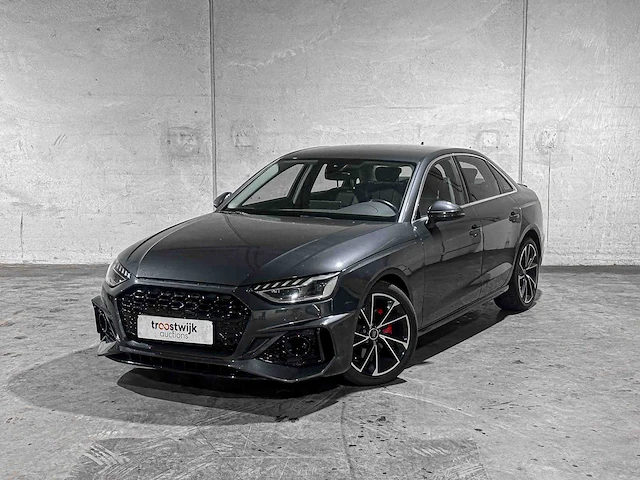 Audi a4 limousine 35 tfsi pro line 150pk 2020, x-661-kj - afbeelding 12 van  45