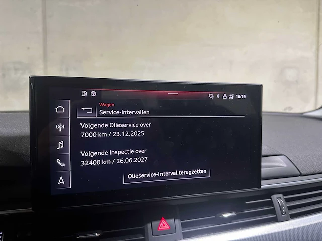 Audi a4 limousine 35 tfsi pro line 150pk 2020, x-661-kj - afbeelding 25 van  45