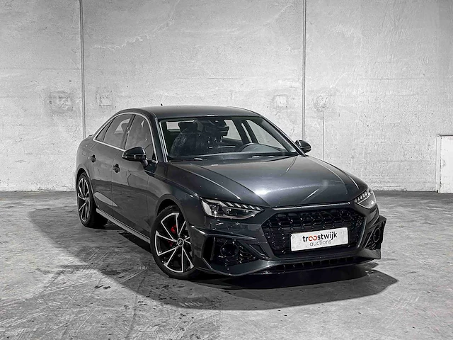 Audi a4 limousine 35 tfsi pro line 150pk 2020, x-661-kj - afbeelding 42 van  45