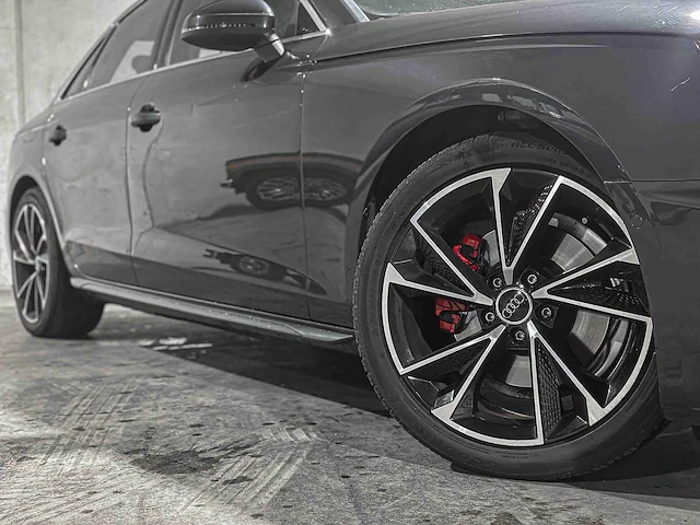 Audi a4 limousine 35 tfsi pro line 150pk 2020, x-661-kj - afbeelding 43 van  45