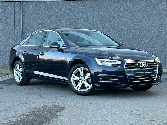 Audi a4 saloon 1.4 tfsi sport l. ed | tt-577-s - afbeelding 10 van  35
