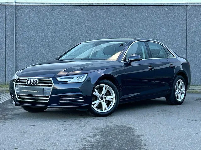 Audi a4 saloon 1.4 tfsi sport l. ed | tt-577-s - afbeelding 1 van  35