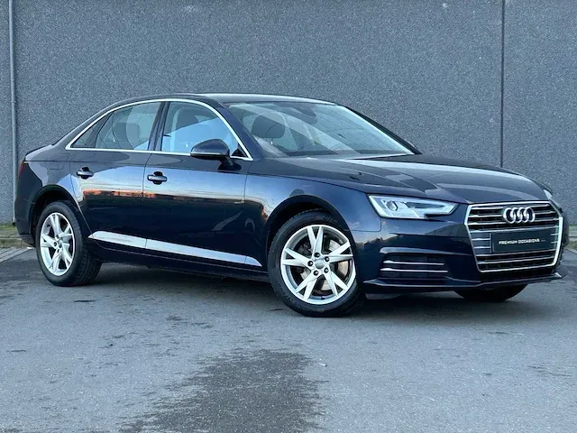 Audi a4 saloon 1.4 tfsi sport l. ed | tt-577-s - afbeelding 3 van  35