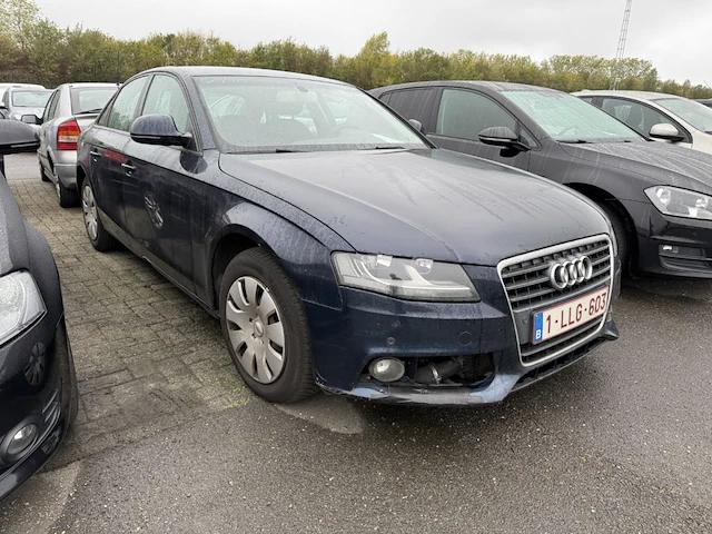 Audi a4,2011 - afbeelding 23 van  31