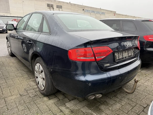 Audi a4,2011 - afbeelding 27 van  31