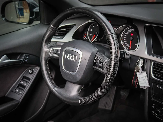Audi a5 cabriolet 1.8 tfsi pro line s jz031b - afbeelding 2 van  21