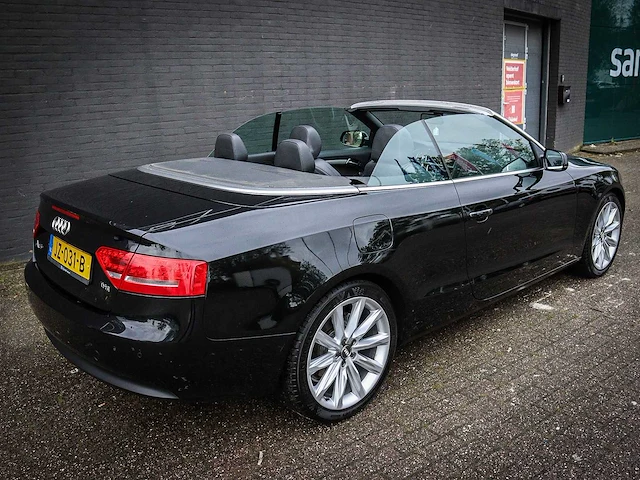 Audi a5 cabriolet 1.8 tfsi pro line s jz031b - afbeelding 6 van  21