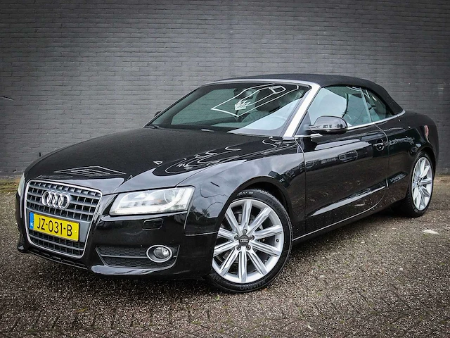 Audi a5 cabriolet 1.8 tfsi pro line s jz031b - afbeelding 1 van  21