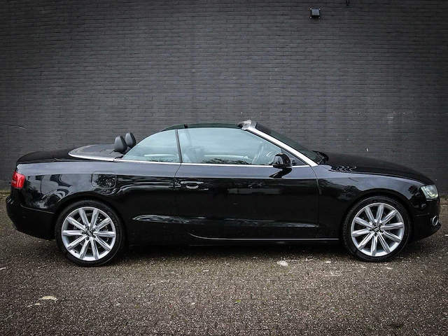 Audi a5 cabriolet 1.8 tfsi pro line s jz031b - afbeelding 12 van  21