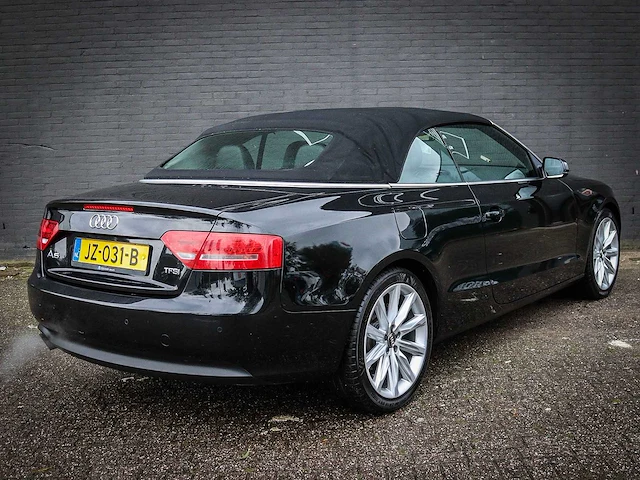Audi a5 cabriolet 1.8 tfsi pro line s jz031b - afbeelding 15 van  21
