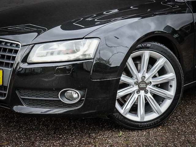 Audi a5 cabriolet 1.8 tfsi pro line s jz031b - afbeelding 16 van  21