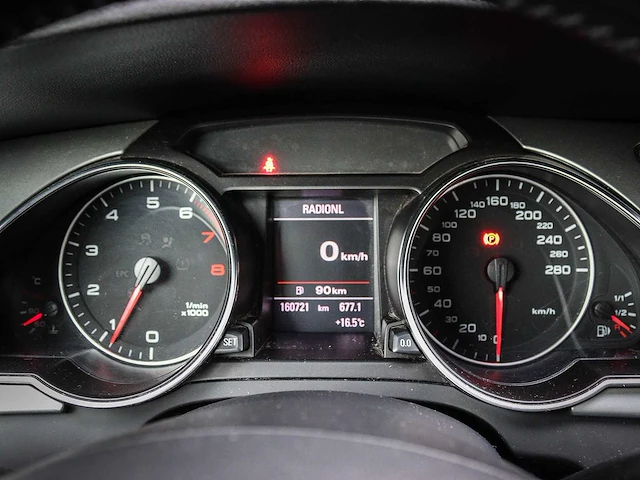 Audi a5 cabriolet 1.8 tfsi pro line s jz031b - afbeelding 17 van  21