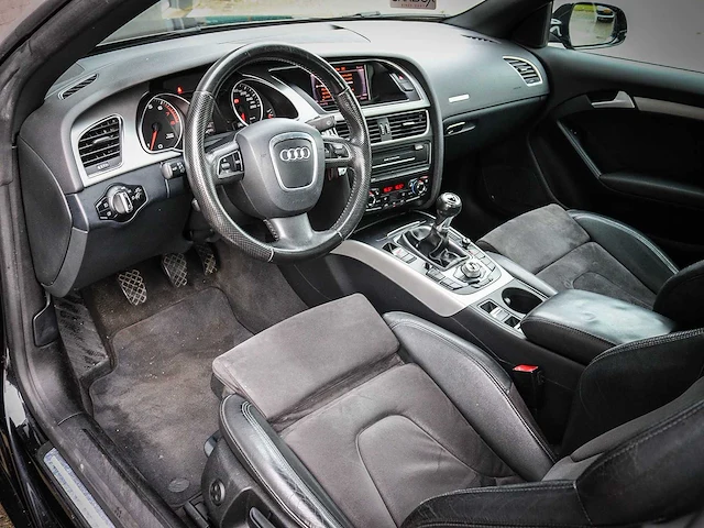 Audi a5 cabriolet 1.8 tfsi pro line s jz031b - afbeelding 18 van  21