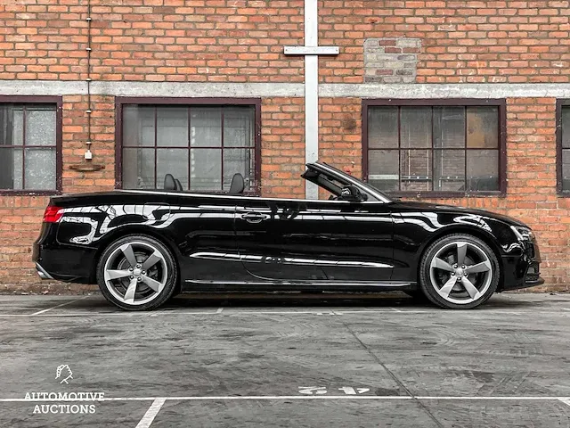 Audi a5 cabriolet 1.8 tfsi s-line open days edition 177pk facelift 2016, tv-724-r - afbeelding 11 van  54